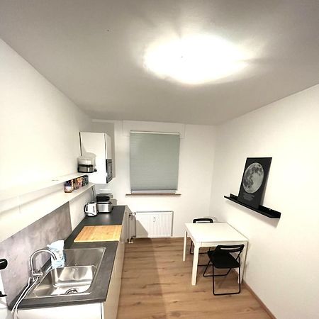 X-Hain Kiezwohnung Berlin Exteriör bild