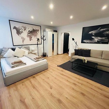 X-Hain Kiezwohnung Berlin Exteriör bild