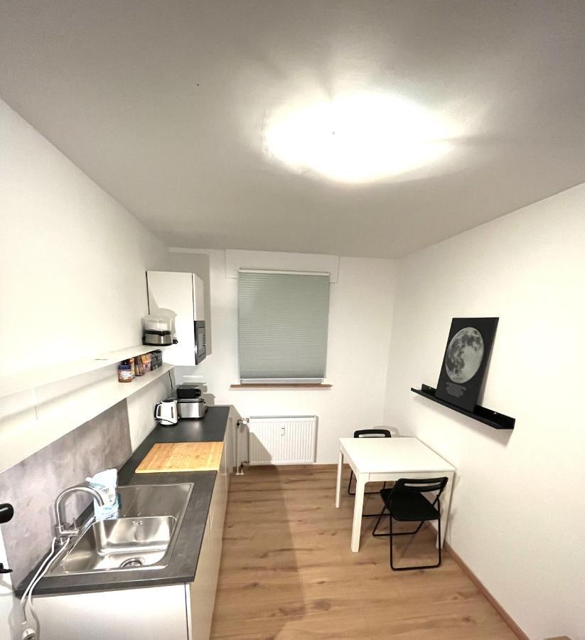 X-Hain Kiezwohnung Berlin Exteriör bild