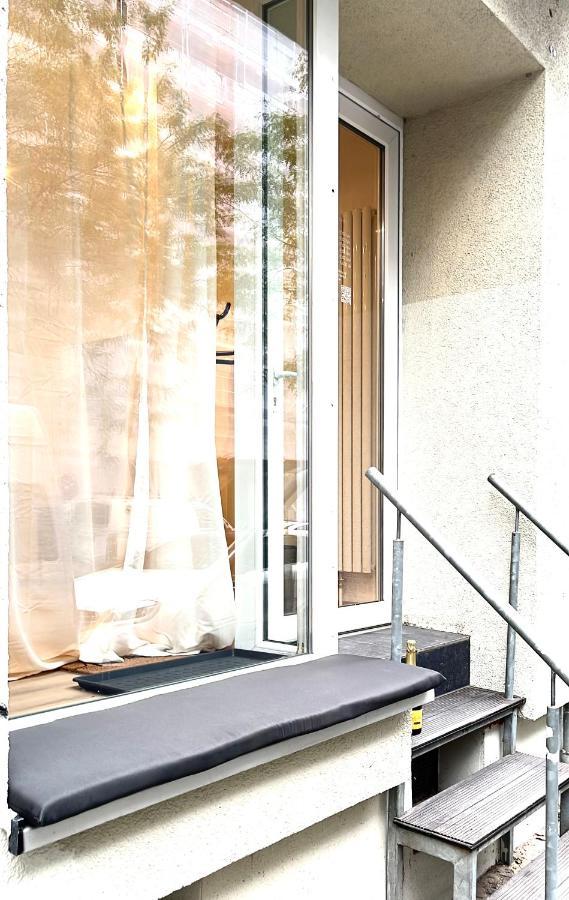 X-Hain Kiezwohnung Berlin Exteriör bild