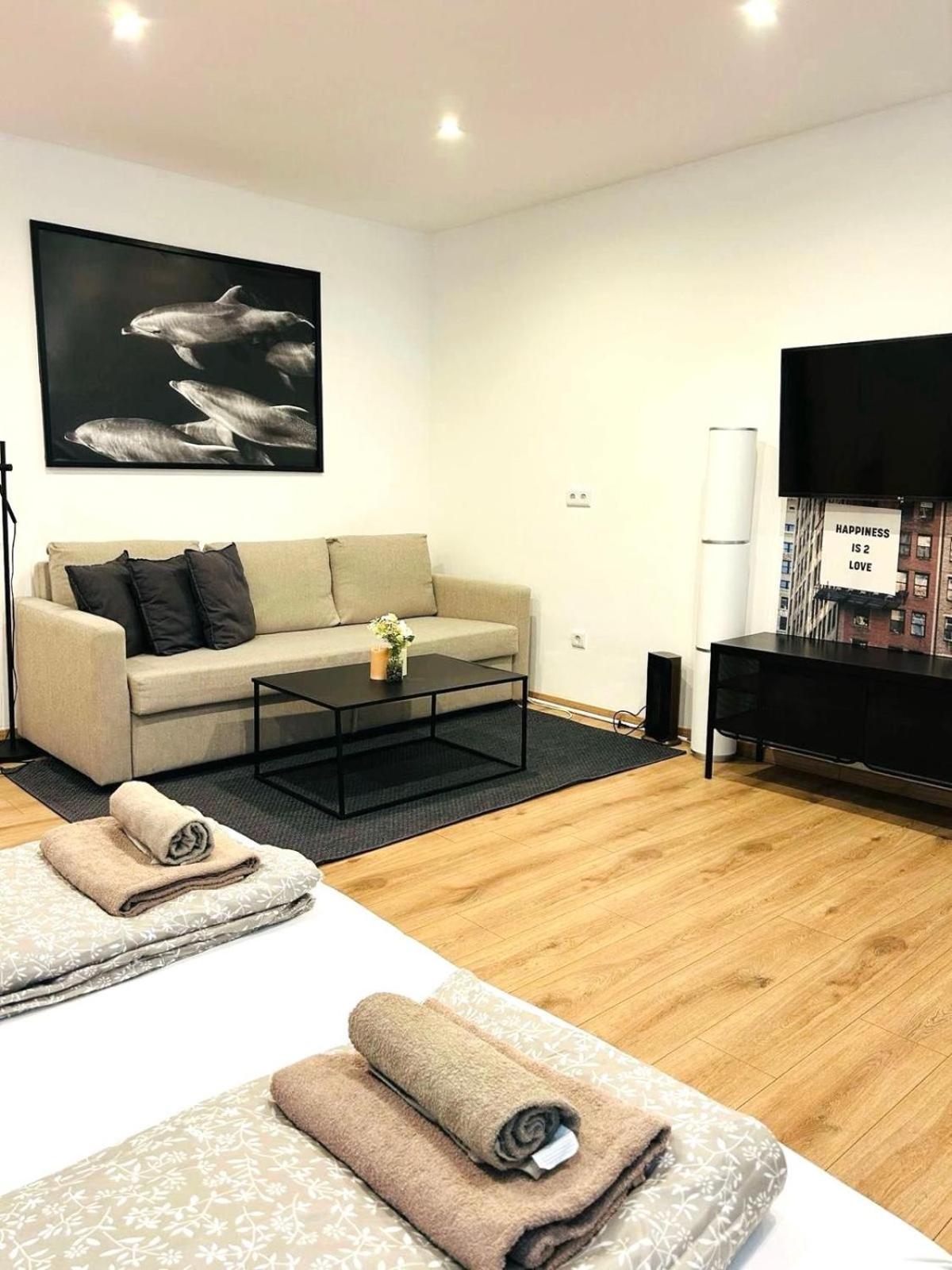 X-Hain Kiezwohnung Berlin Exteriör bild